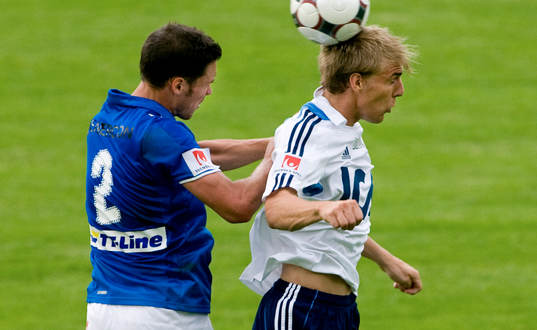 Johan Oremo, Djurgården, nick