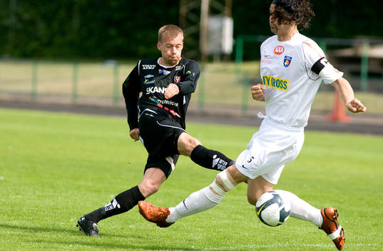 Kim Roger Strand, Trollhättan