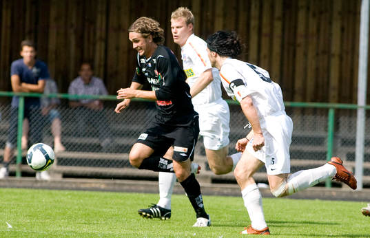 Bilgin Aliosman, Trollhättan