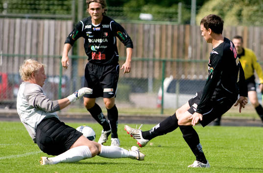 Andreas Wiklund, Trollhättan