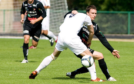 Andreas Wiklund, Trollhättan
