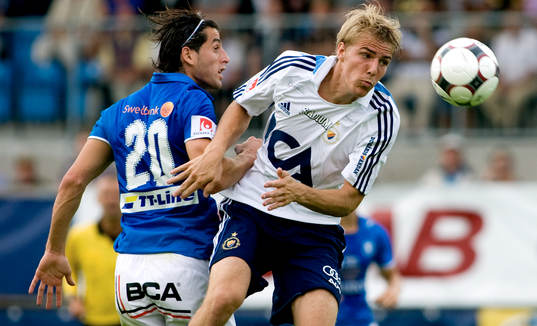 Johan Oremo, Djurgården