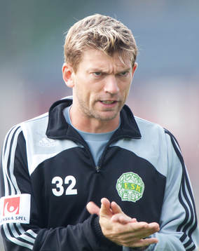 Jesper Blomqvist, tränare