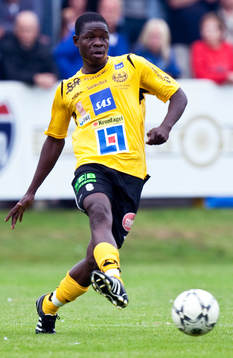 Patrick Osiako