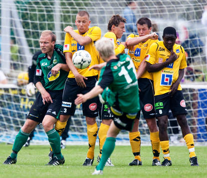 Frispark, Andreas Eriksson, Enköping