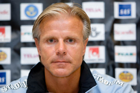 Roland Nilsson, tränare