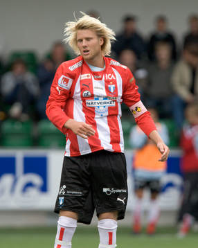 Ola Toivonen, Malmö