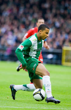 Charlie Davies, Hammarby