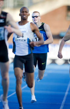 800m, Mattias Claesson