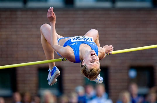 Höjdhopp, Emma Green