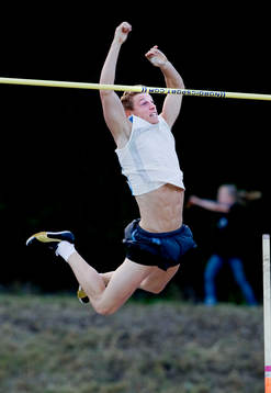 Stavhopp, Jesper Fritz