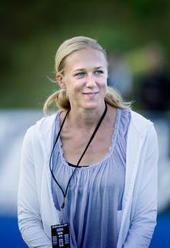 Kajsa Bergqvist