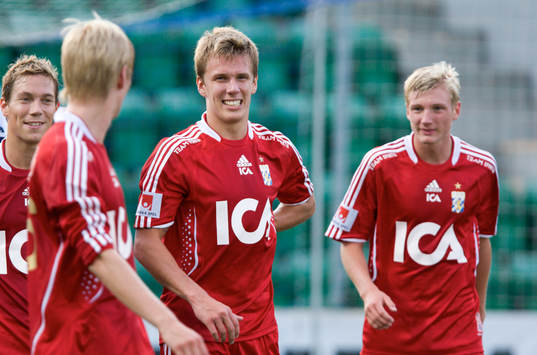 Pontus Wernbloom, Göteborg