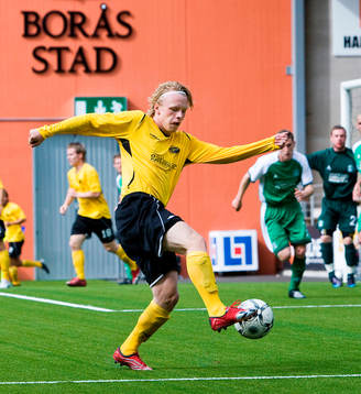 Jesper Florén, Elfsborg