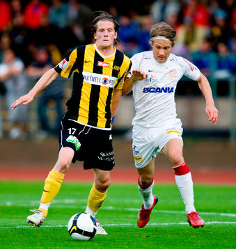 Erik Friberg, Häcken. Andi Toompuu, Assyriska