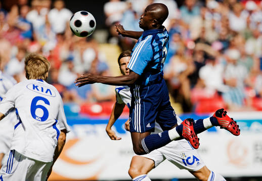 Jones Kusi Asare, Djurgården