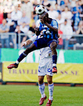 Jones Kusi Asare, Djurgården, nickar
