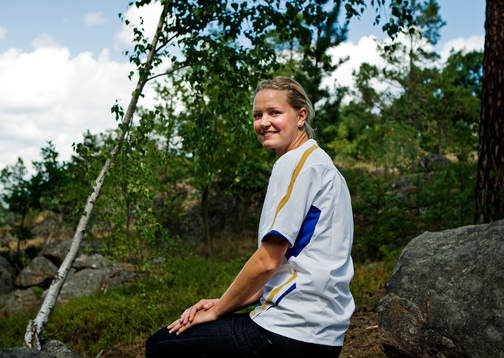 Johanna Wiberg