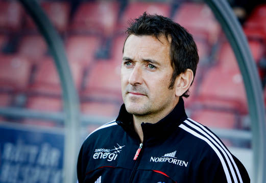 Per Joar Hansen, tränare, Sundsvall