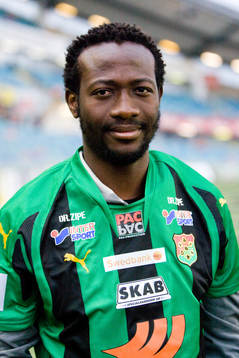Nyförvärv Gais, Reubens Ayara