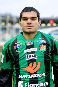 Nyförvärv Gais, Pablo Campos