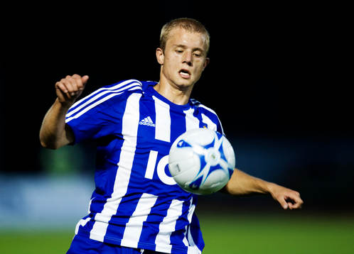 Robin Söder, Göteborg