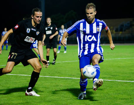 Niclas Alexandersson, Göteborg