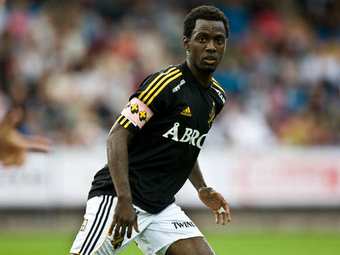 Fotboll, allsvenskan, Helsingborg - AIK