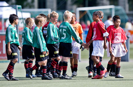 Fotboll, ungdom, Gothia Cup