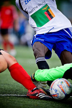 Fotboll, ungdom, Gothia Cup