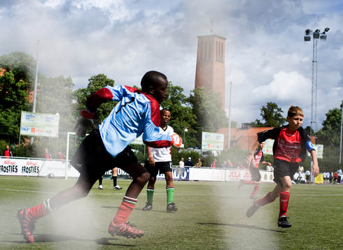 Fotboll, ungdom, Gothia Cup