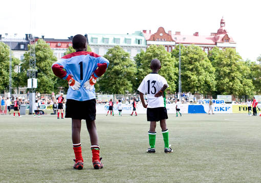 Fotboll, ungdom, Gothia Cup