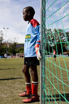 Fotboll, ungdom, Gothia Cup