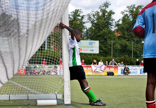 Fotboll, ungdom, Gothia Cup