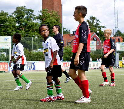 Fotboll, ungdom, Gothia Cup