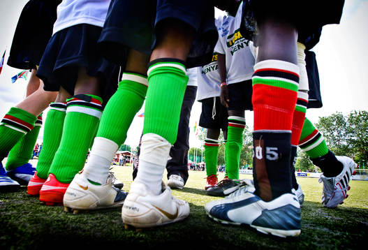 Fotboll, ungdom, Gothia Cup
