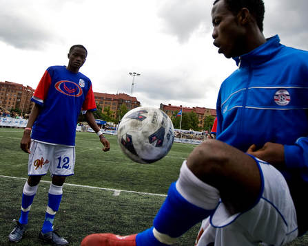 Fotboll, ungdom, Gothia Cup