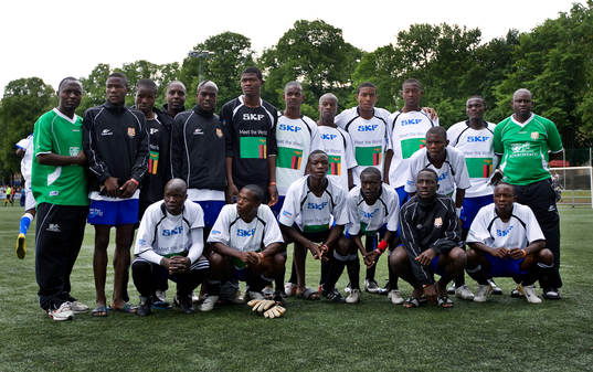Fotboll, ungdom, Gothia Cup