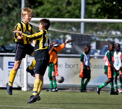 Fotboll, ungdom, Gothia Cup