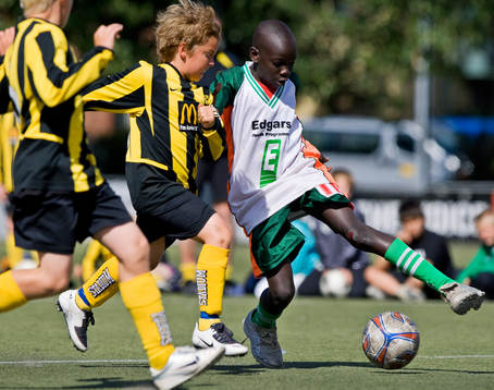 Fotboll, ungdom, Gothia Cup