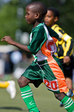Fotboll, ungdom, Gothia Cup