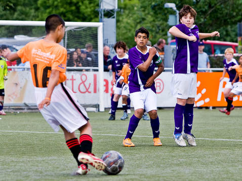 Fotboll, ungdom, Gothia Cup