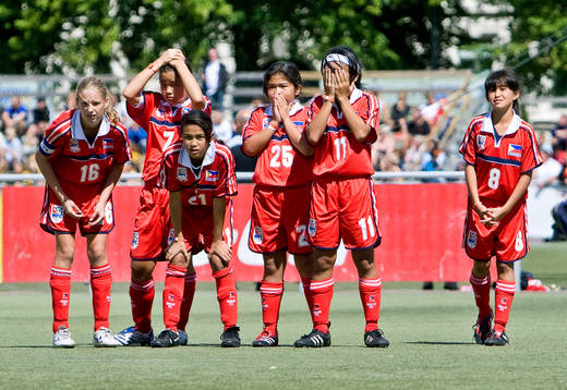 Fotboll, ungdom, Gothia Cup
