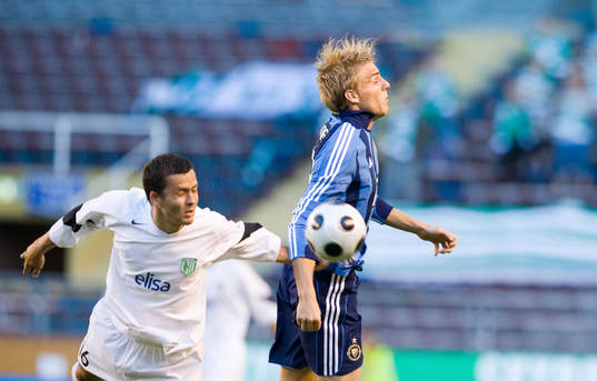 Martin Hurt, Flora och Johan Oremo, Djurgården