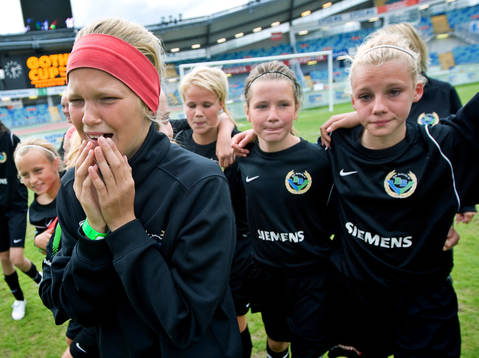 Finaler, depp, ledsen, besvikelse