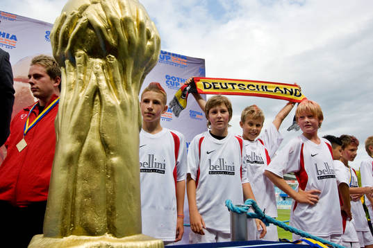 Finaler, pokal