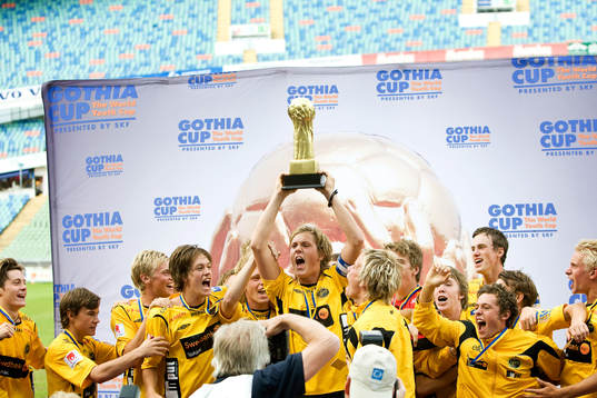 Fotboll, ungdom, Gothia Cup, Finaler P18, Liberty