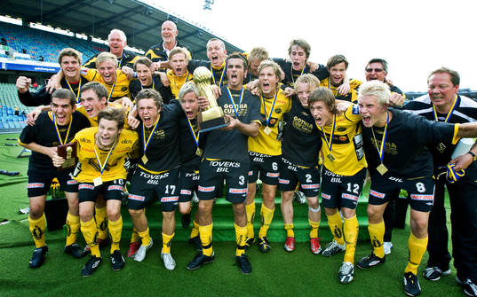 Fotboll, ungdom, Gothia Cup, Finaler P18, Liberty