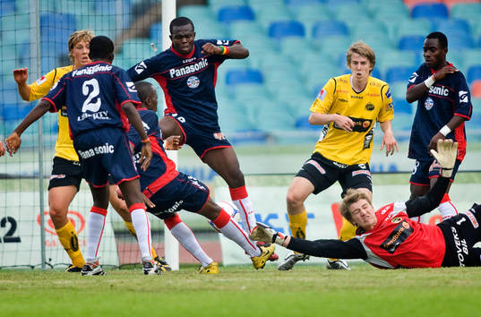 Fotboll, ungdom, Gothia Cup, Finaler P18, Liberty