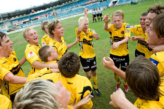 Fotboll, ungdom, Gothia Cup, Finaler P18, Liberty